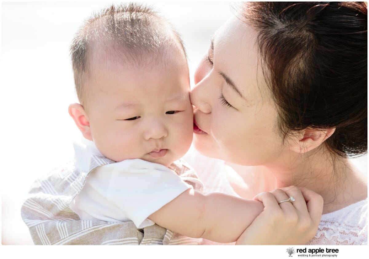 Baby Yeohoo + Family Portraits  | Greenville, SC