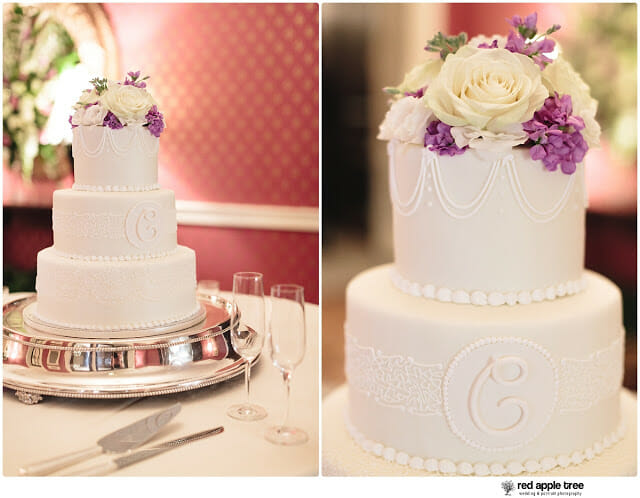 Wedding Cake close up