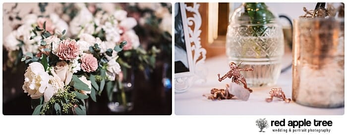 Wedding Flowers Close up 2