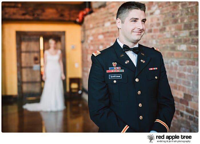 Groom with Wedding attire