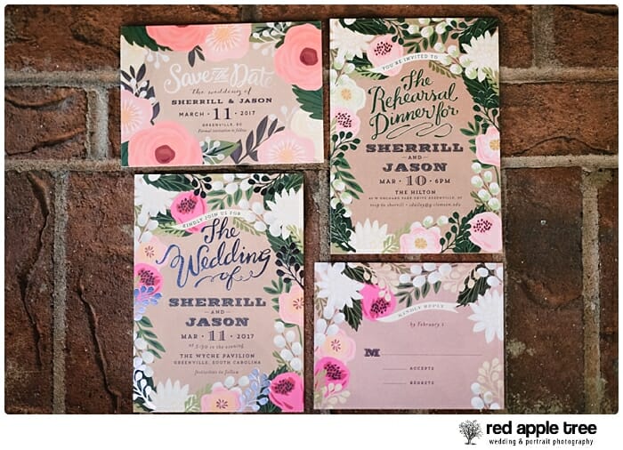 Wedding Invitation