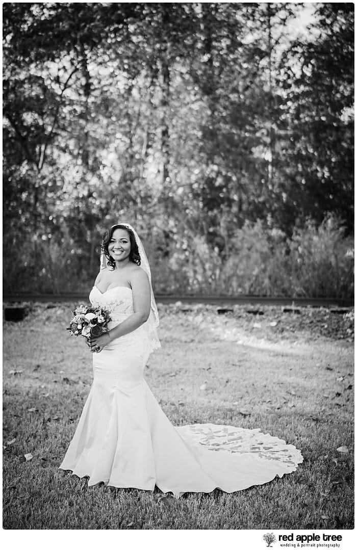 Bride Wedding portrait 2