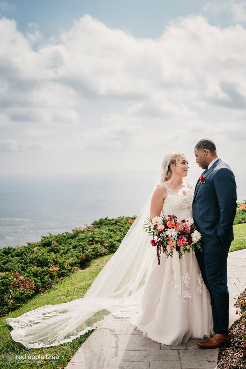 Red Apple Tree Photography Photographer The Cliffs Glassy At Wedding Chapel Ceremony Hotel Domestique Reception Greenville Sc Modern Mountains Blue Ridge 034