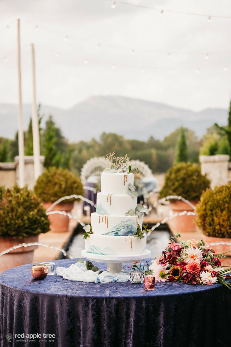 Red Apple Tree Photography Photographer The Cliffs Glassy At Wedding Chapel Ceremony Hotel Domestique Reception Greenville Sc Modern Mountains Blue Ridge 051